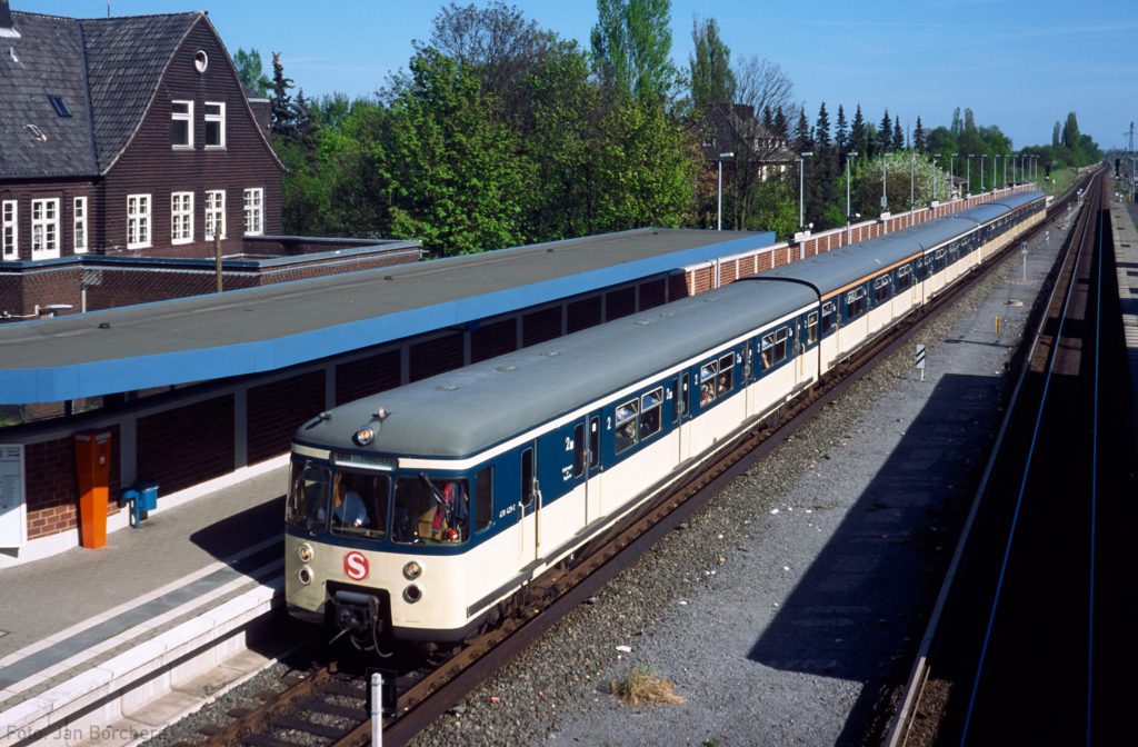 Unser Traditionszug 470 128 Verein Historische SBahn