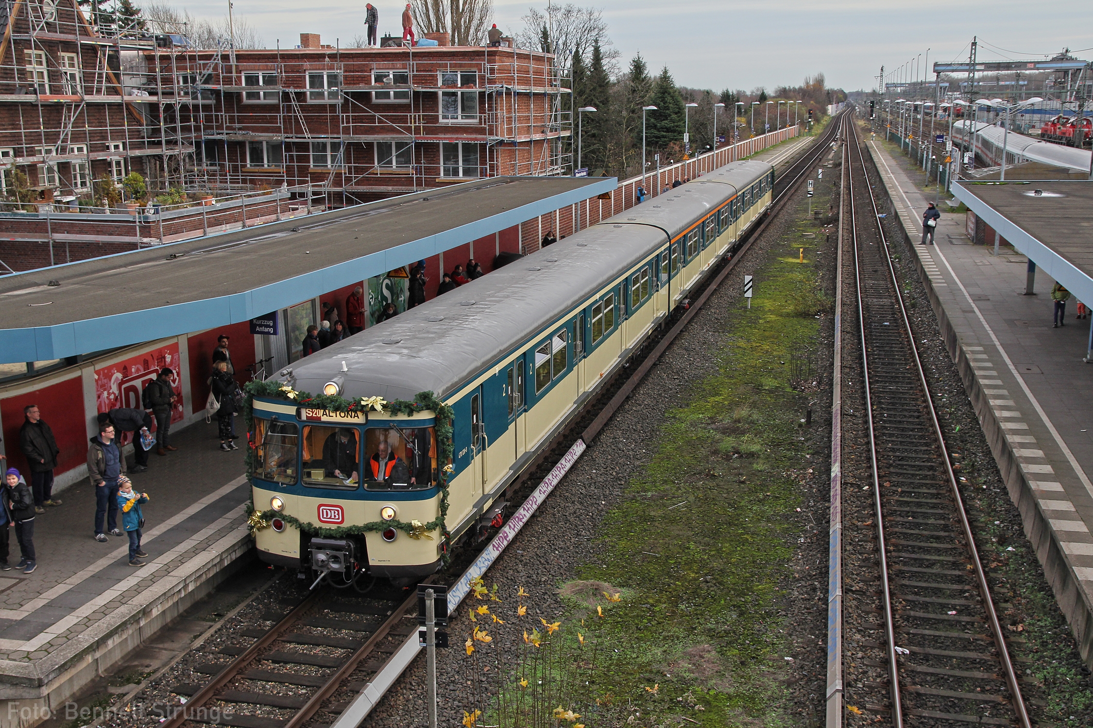 Berlin S Bahn Ausfall