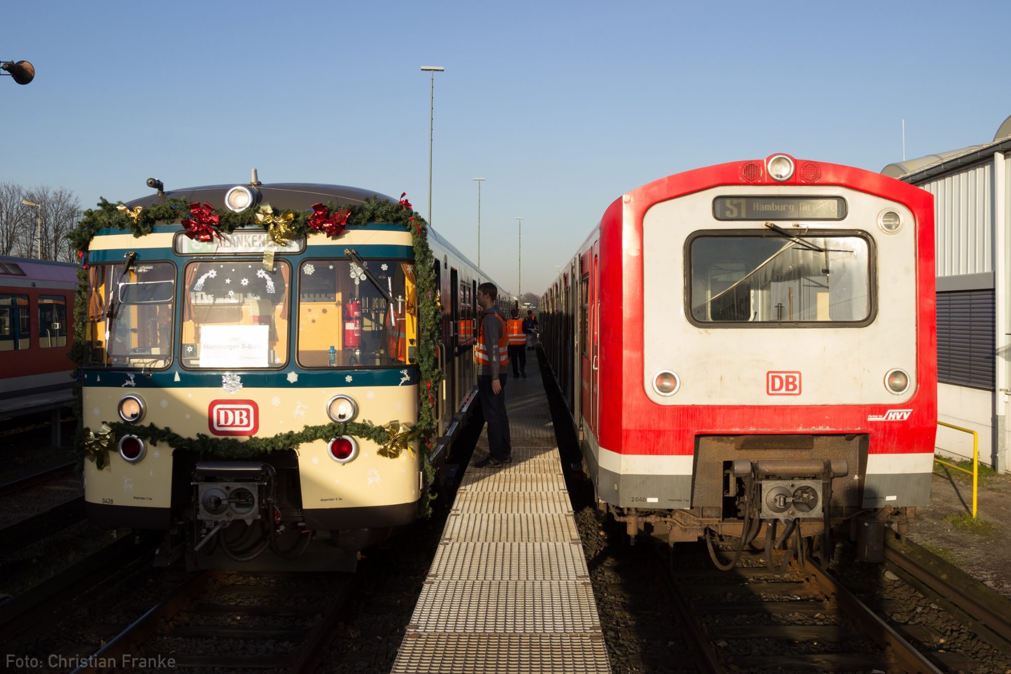 Einsätze des 470 128 seit 2015 Verein Historische SBahn