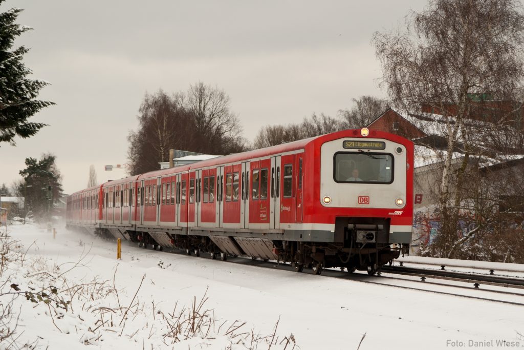 3. Weihnachtssonderfahrt wird mit Ersatzzug gefahren – Verein