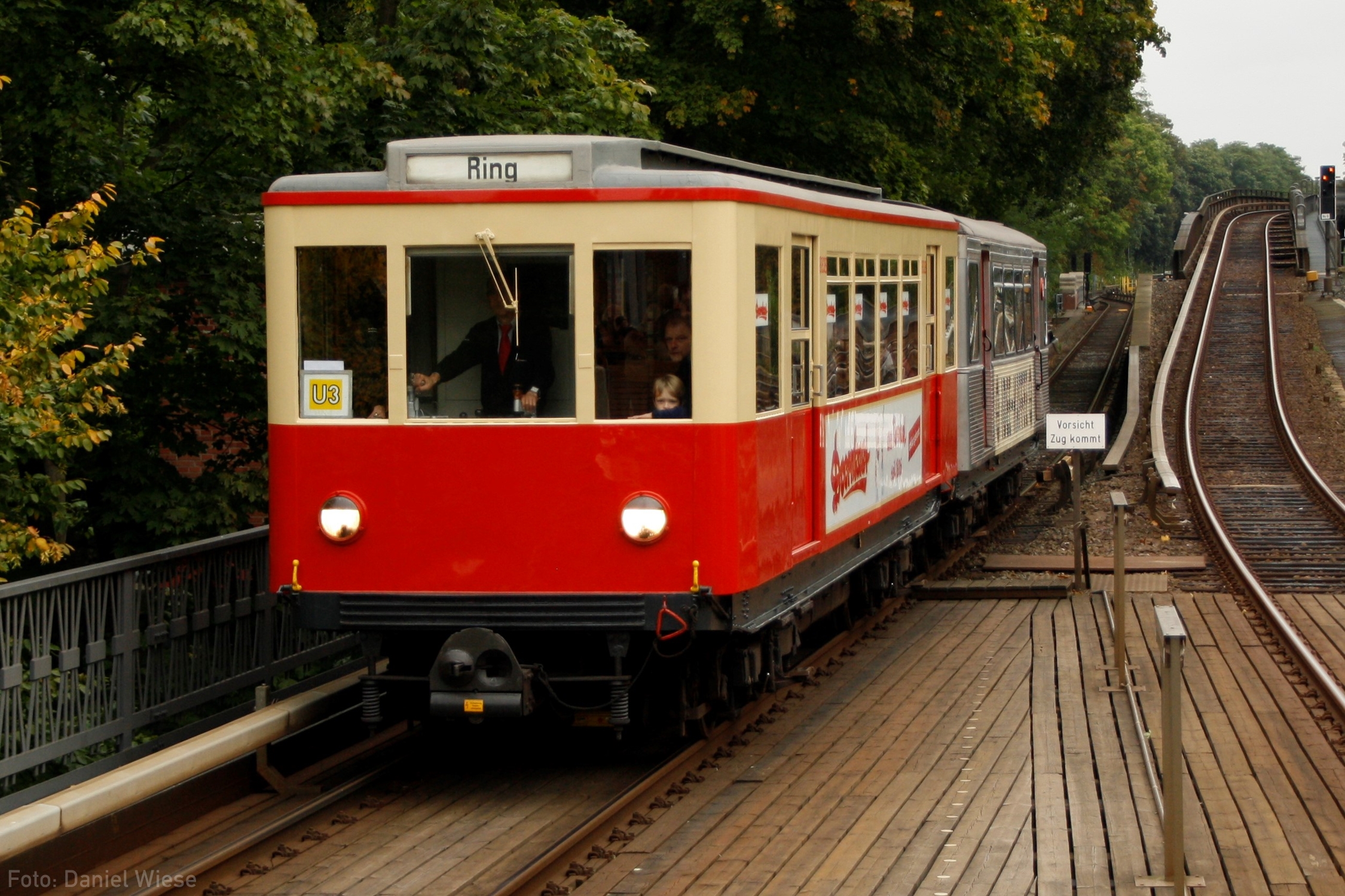 Fahrtenprogramm 2017 Verein Historische SBahn Hamburg e.V.