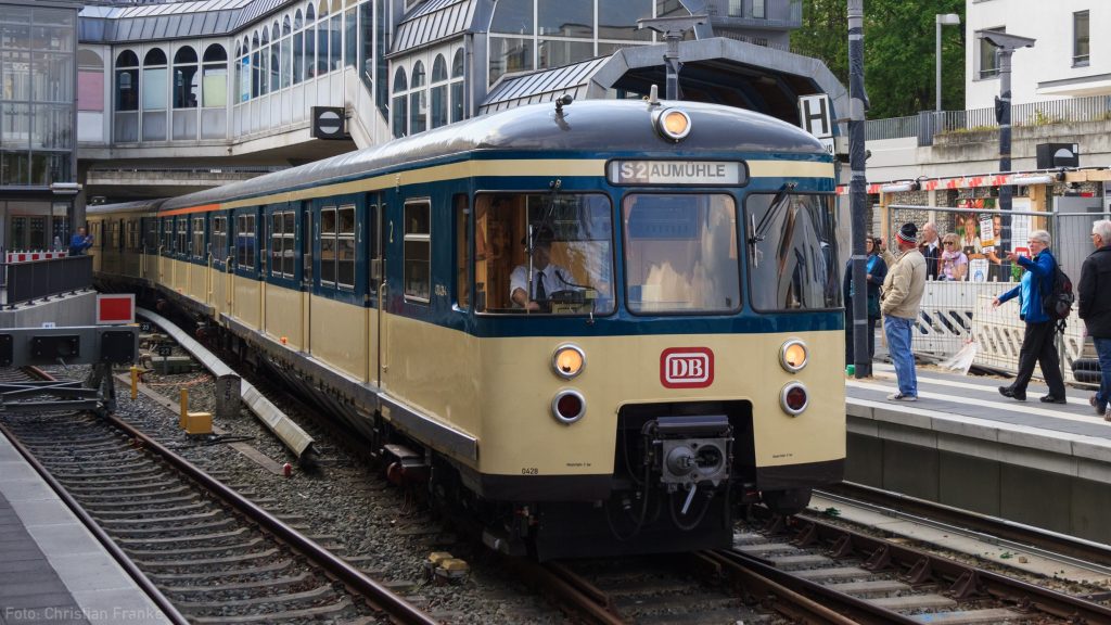 Grünkohlfahrt am 18. November Verein Historische SBahn