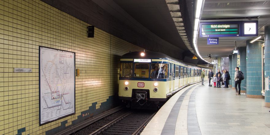 40 Jahre CityTunnel Stationen der Geschichte Verein