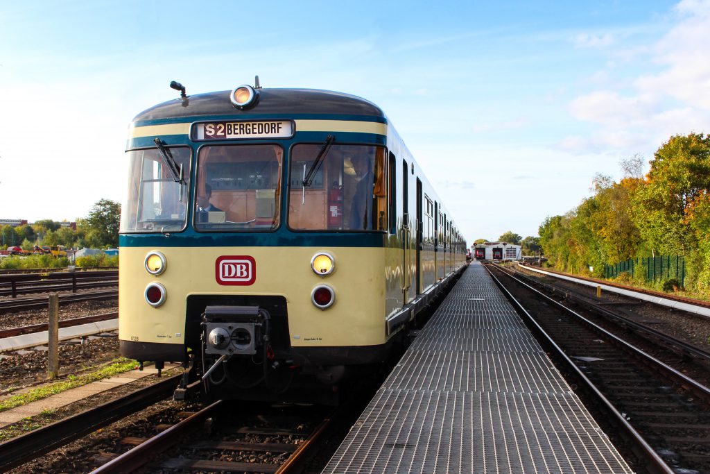 50 Jahre Traditionszug 470 128 am 17. Februar Verein